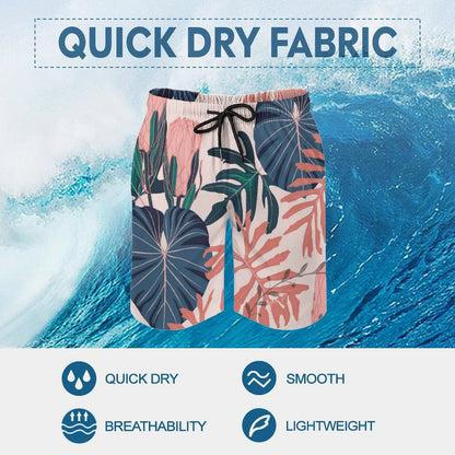 Men's sports fashion beach shorts 2305102374