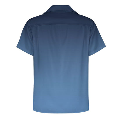 Men's Hawaiian Casual Short Sleeve Shirt 2305102251