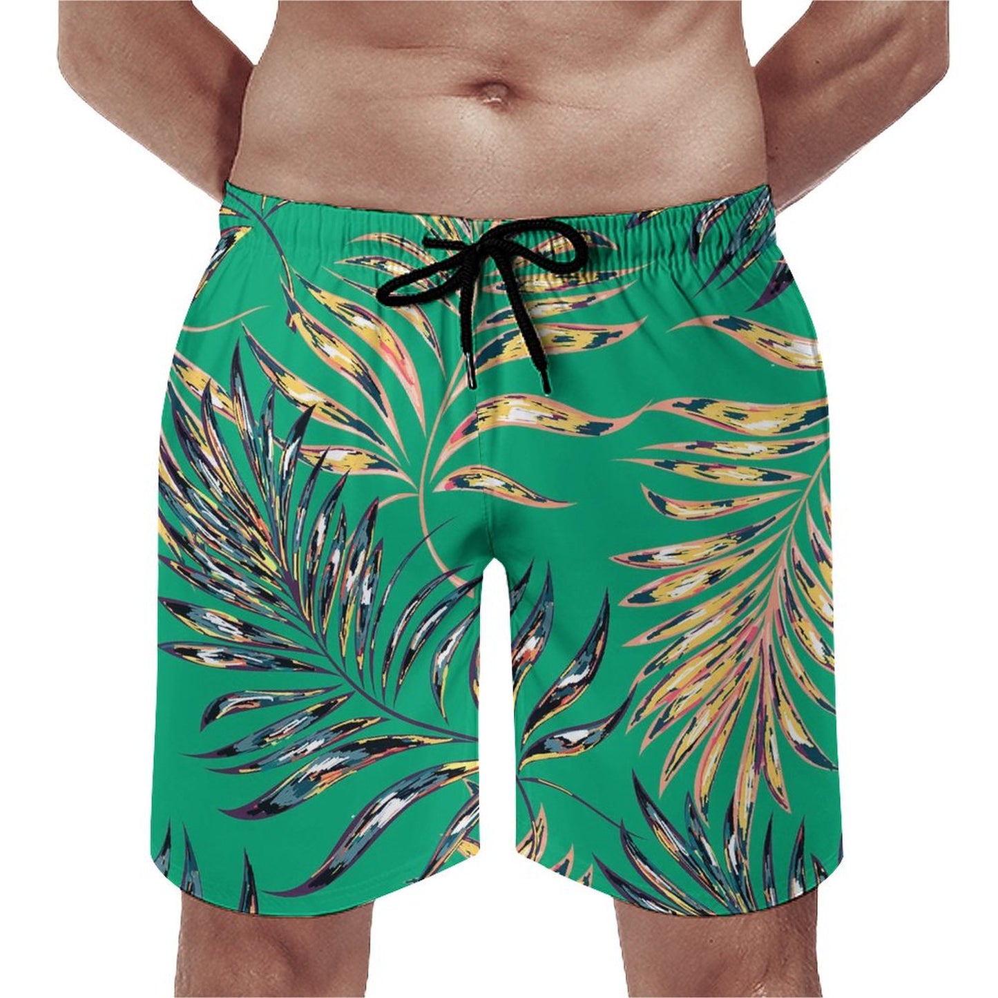 Men's sports fashion beach shorts 2304102265