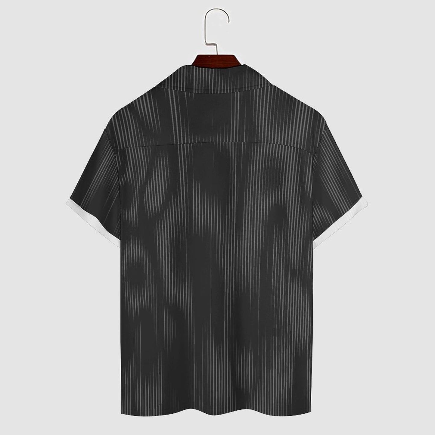 Men Hawaiian Casual Short Sleeve Shirt 2307100357
