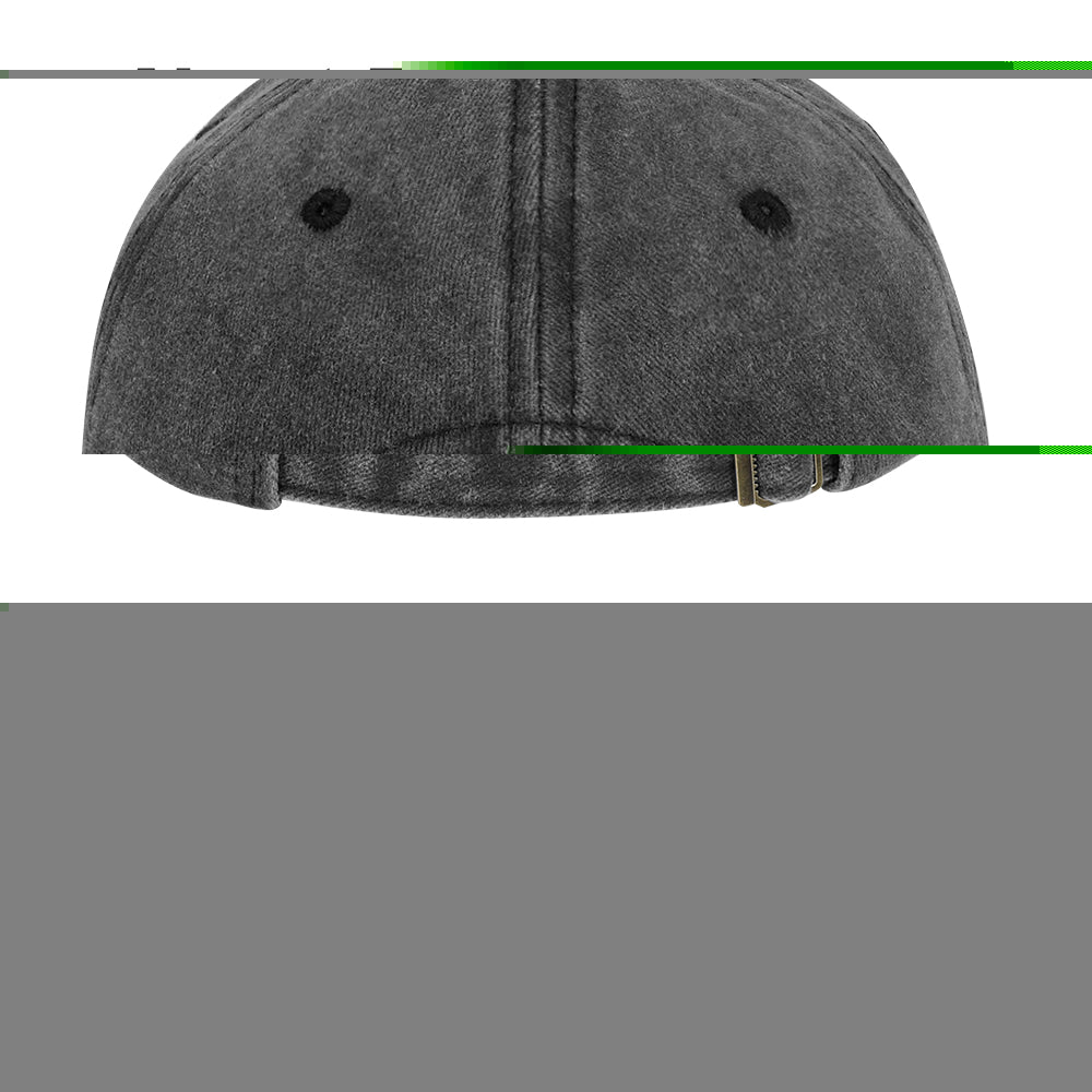 JOC Washed Denim Baseball Cap 2305102554