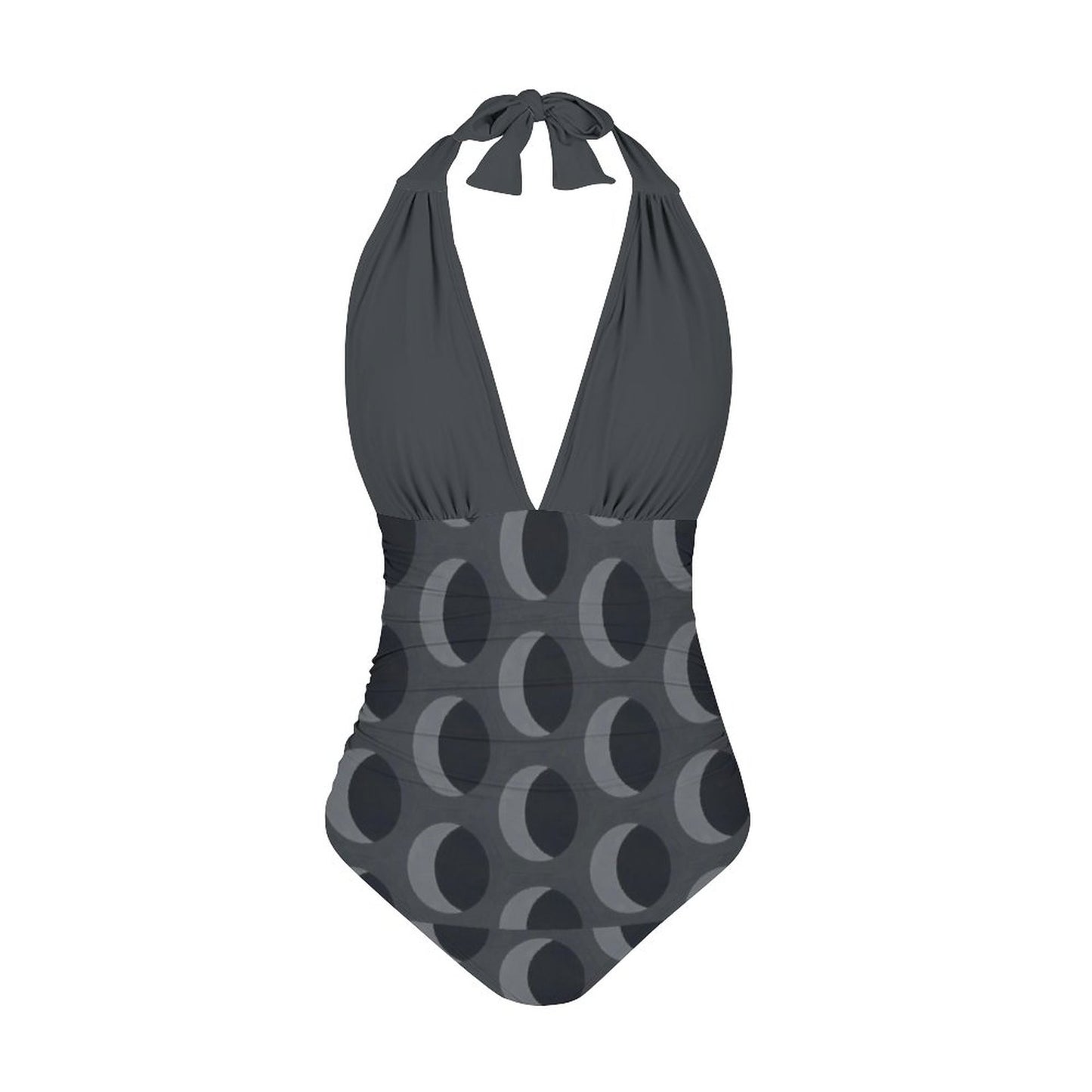 Casual Printed One Piece Swimsuit And Cover Up 2306102253