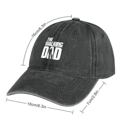 JOC Washed Denim Baseball Cap 2305102552
