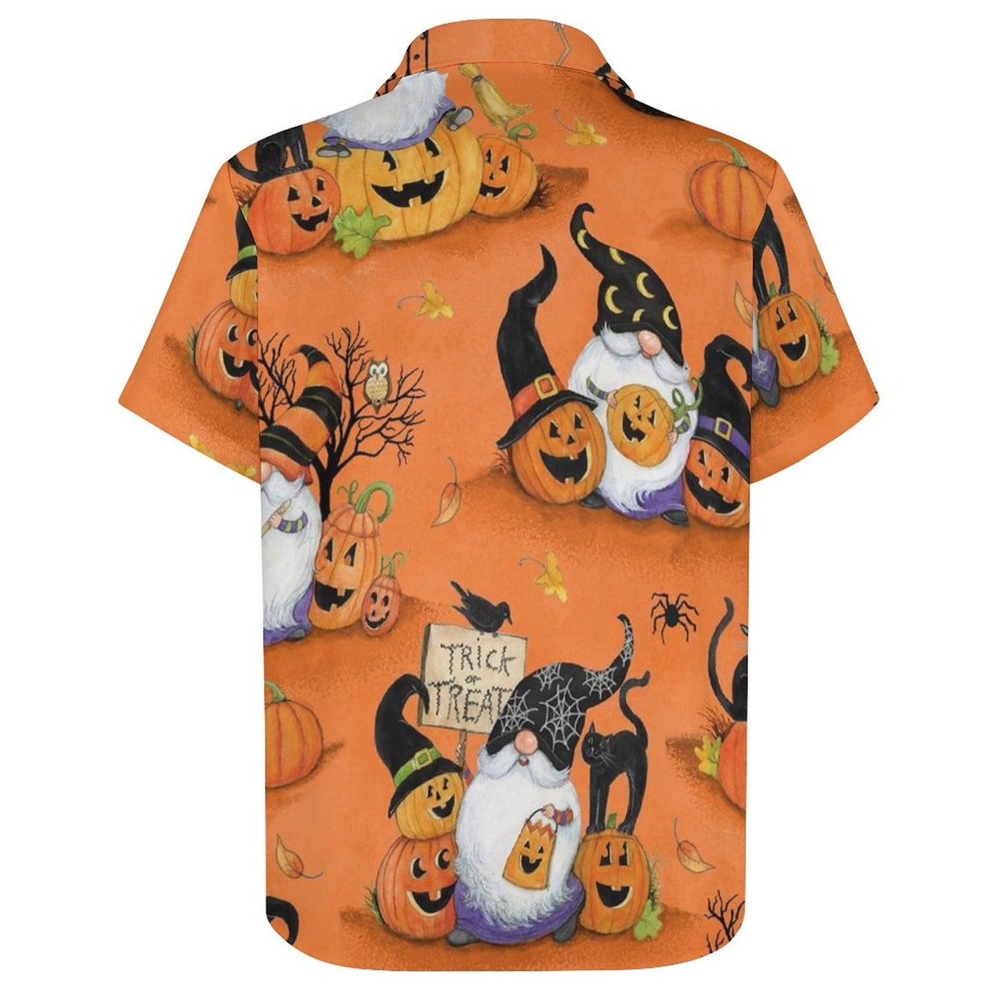 Men's Hawaiian Casual Short Sleeve Shirt 2306105275