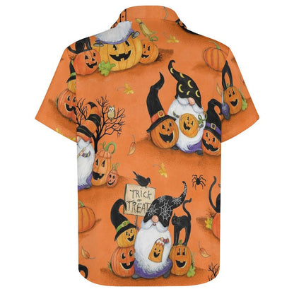 Men's Hawaiian Casual Short Sleeve Shirt 2306105275