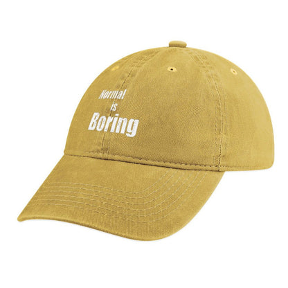 JOC Washed Denim Baseball Cap 2305102271