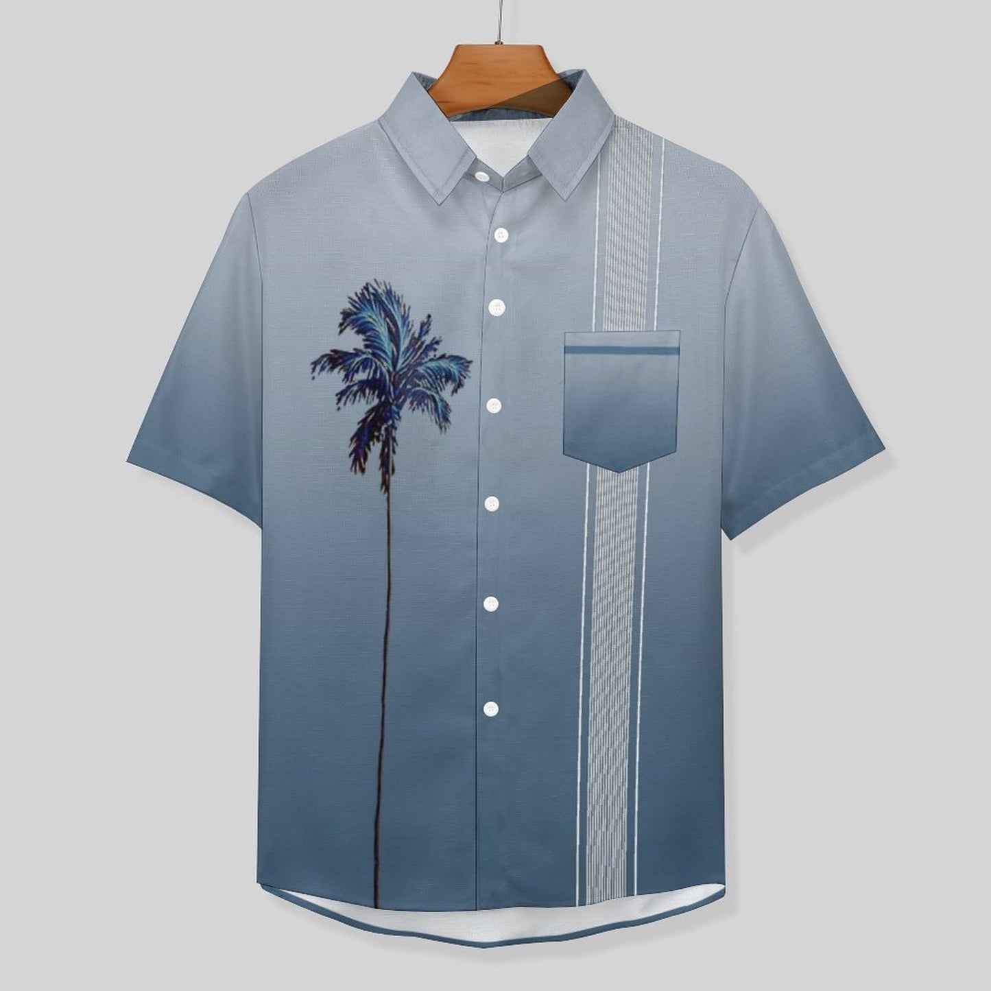 Men's Vacation Hawaiian Shirt 2305102252