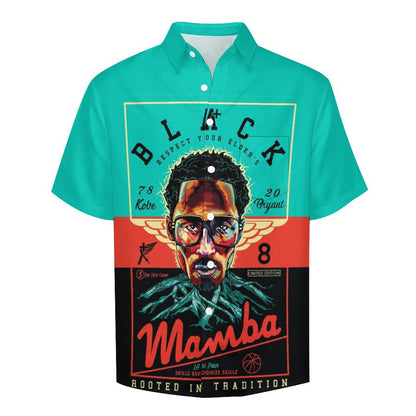 Men's Vacation Hawaiian Shirt 2306104367