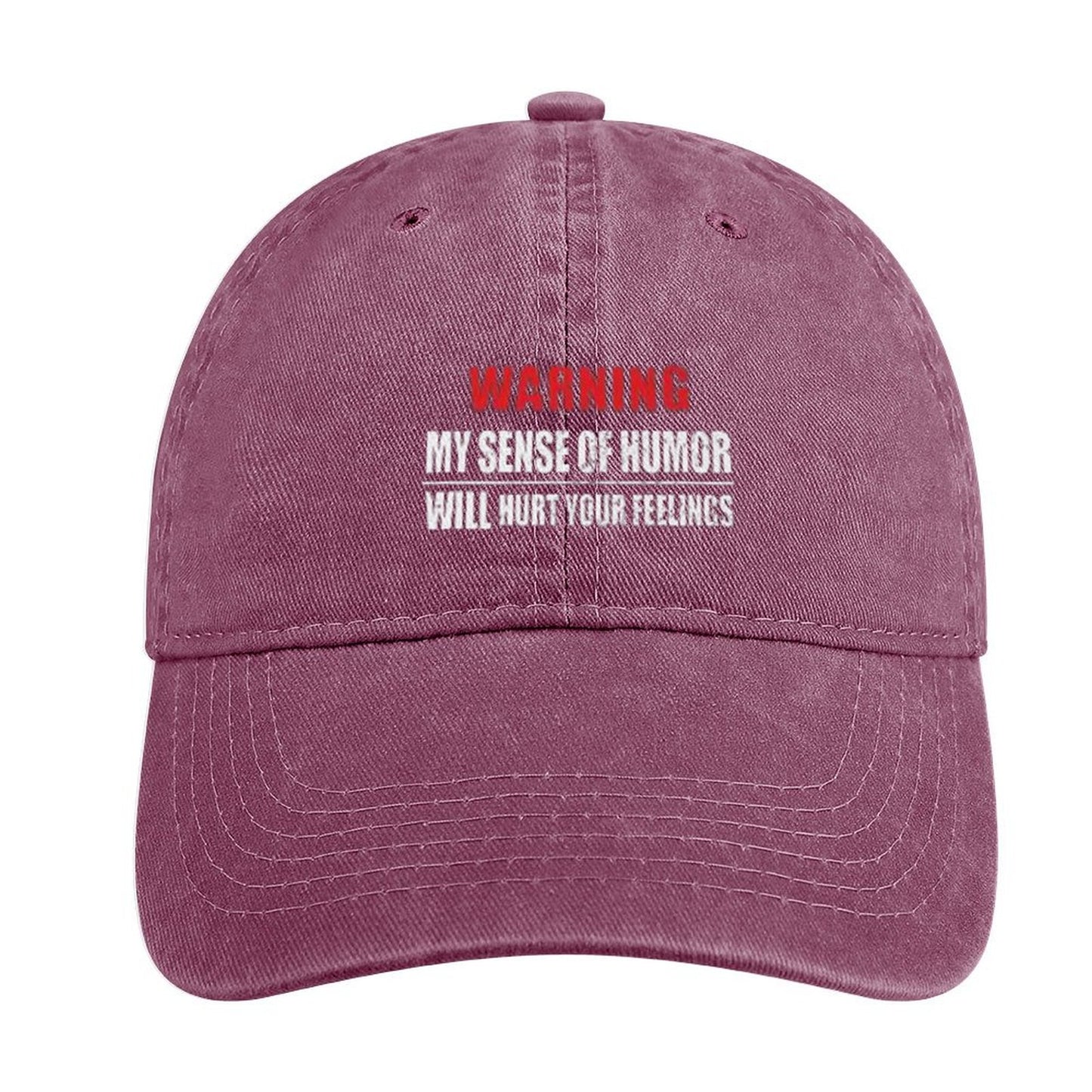 JOC Washed Denim Baseball Cap 2305102336