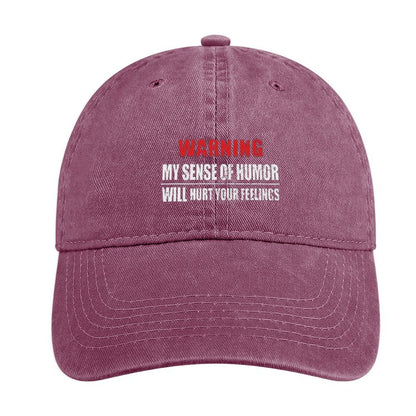 JOC Washed Denim Baseball Cap 2305102336
