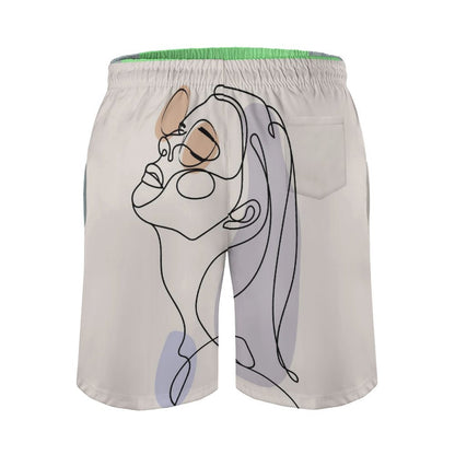 Men's sports fashion beach shorts 2304102753