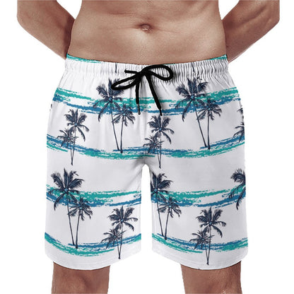 Men's sports fashion beach shorts 2305102357
