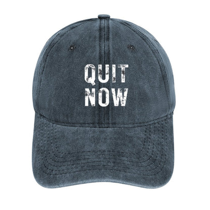JOC Washed Denim Baseball Cap 2305102337