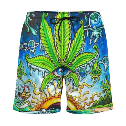 Men's sports fashion beach shorts 2304103714