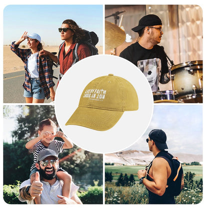 JOC Washed Denim Baseball Cap 2305103303