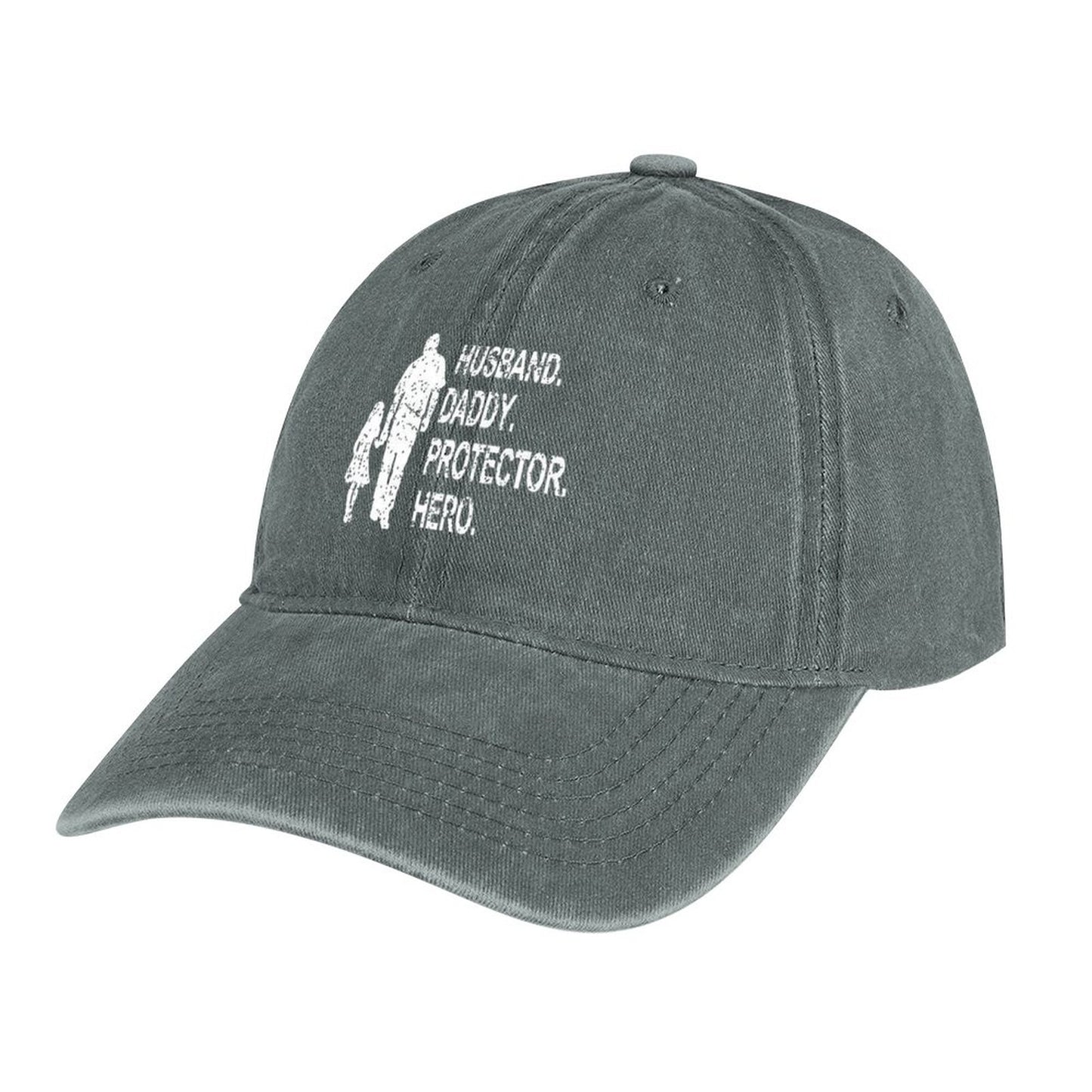 JOC Washed Denim Baseball Cap 2305102540