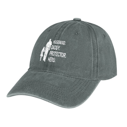JOC Washed Denim Baseball Cap 2305102540