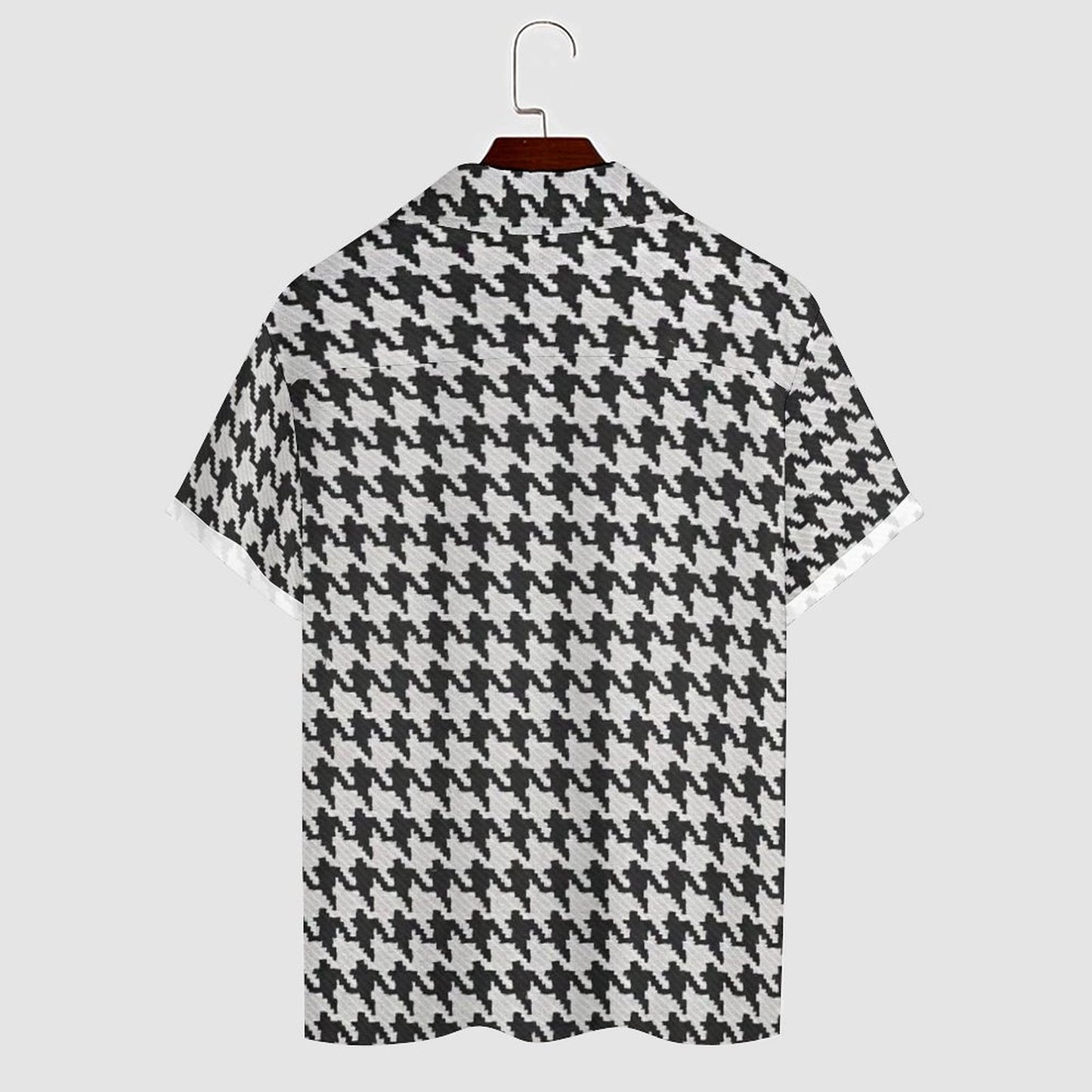 Men's Hawaiian Casual Short Sleeve Shirt 2305102610