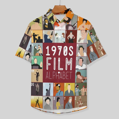Men's Vacation Hawaiian Shirt 2306104935