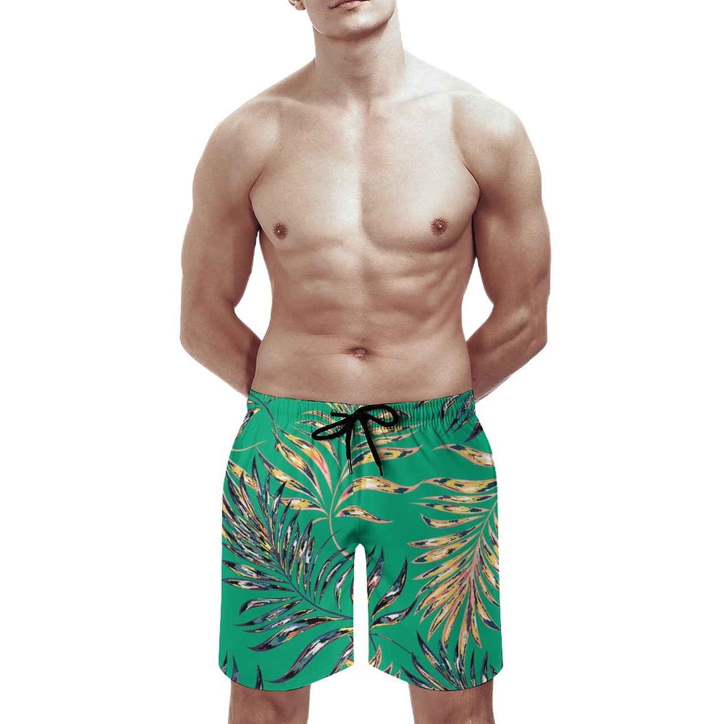 Men's sports fashion beach shorts 2304102265