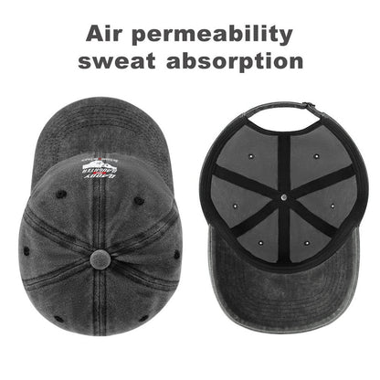 JOC Washed Denim Baseball Cap 2305102561