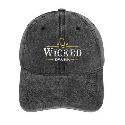 JOC Washed Denim Baseball Cap 2305102339