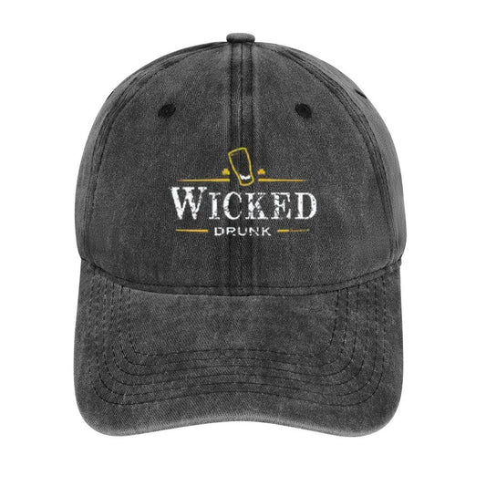 JOC Washed Denim Baseball Cap 2305102339