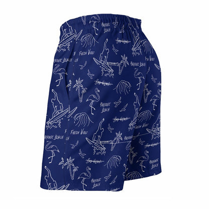 Men's sports fashion beach shorts 2304102237