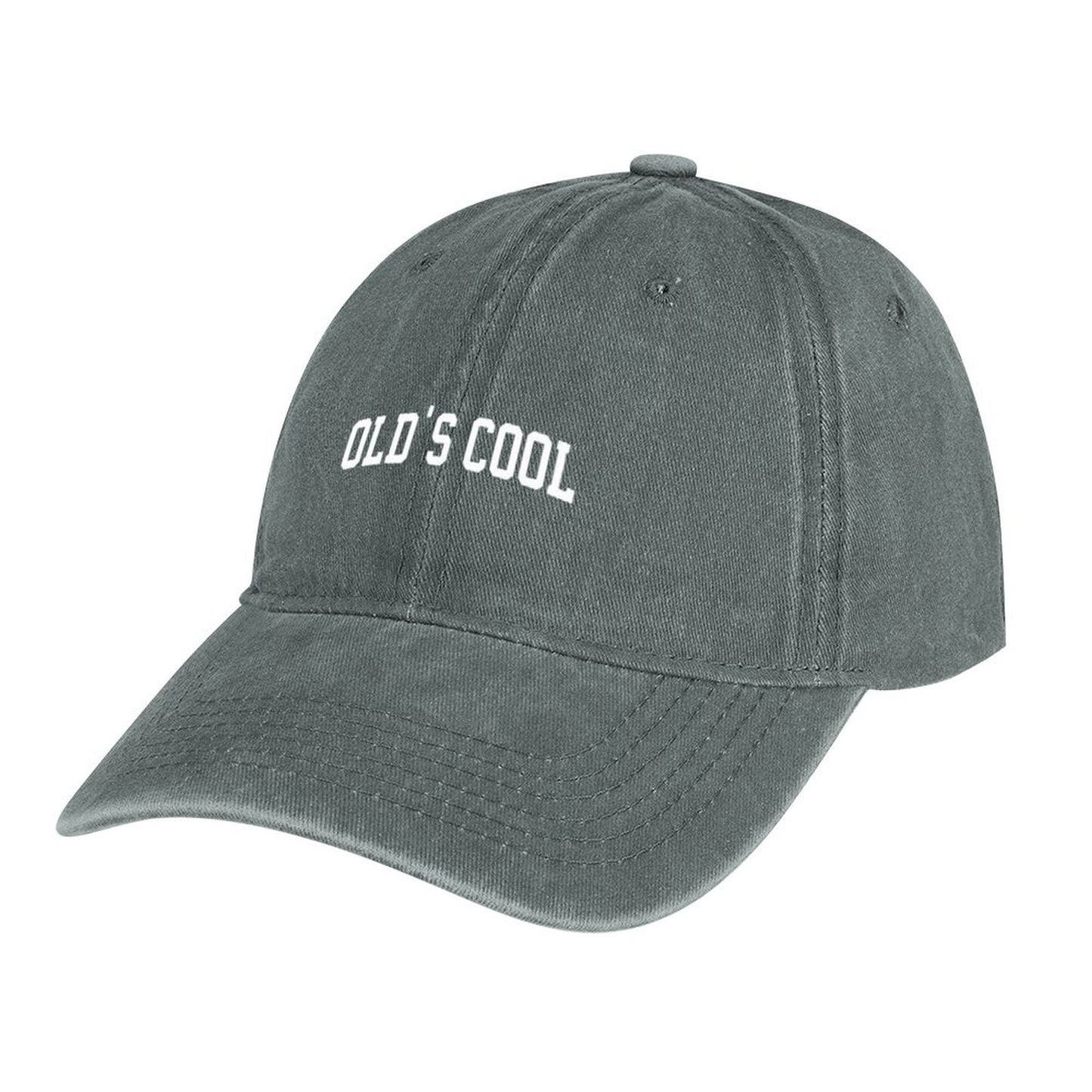 JOC Washed Denim Baseball Cap 2305102811
