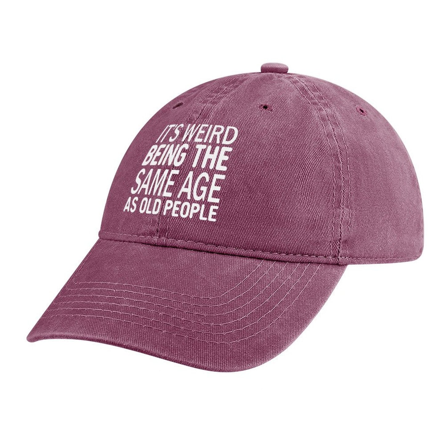 JOC Washed Denim Baseball Cap 2305101886