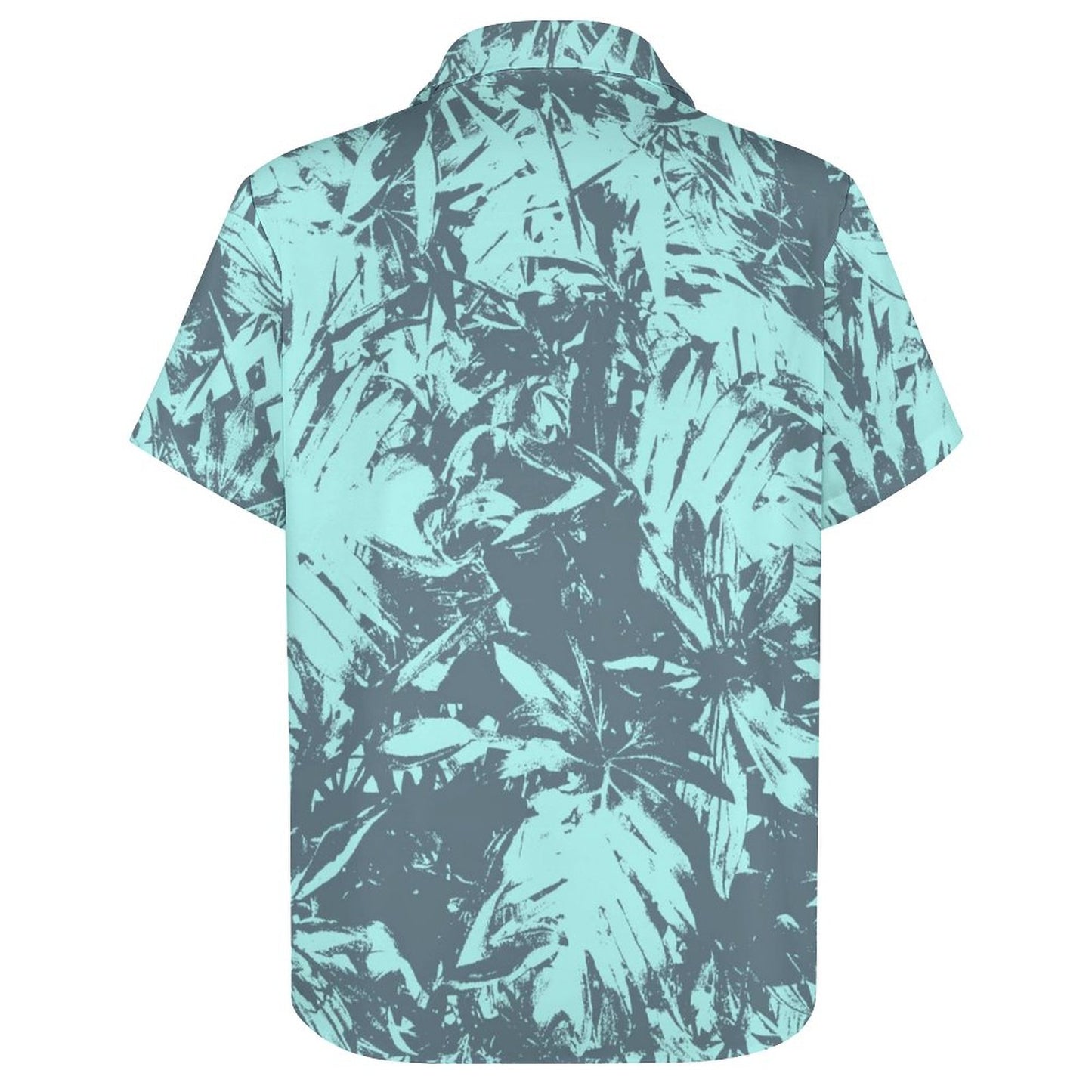 Men's Hawaiian Casual Short Sleeve Shirt 2306105276