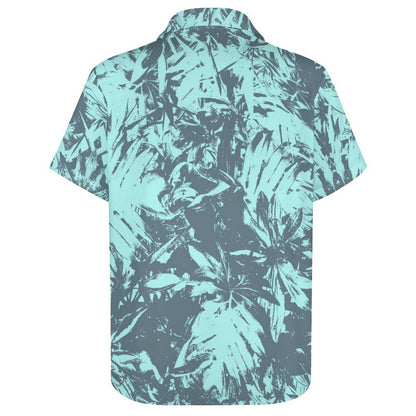 Men's Hawaiian Casual Short Sleeve Shirt 2306105276