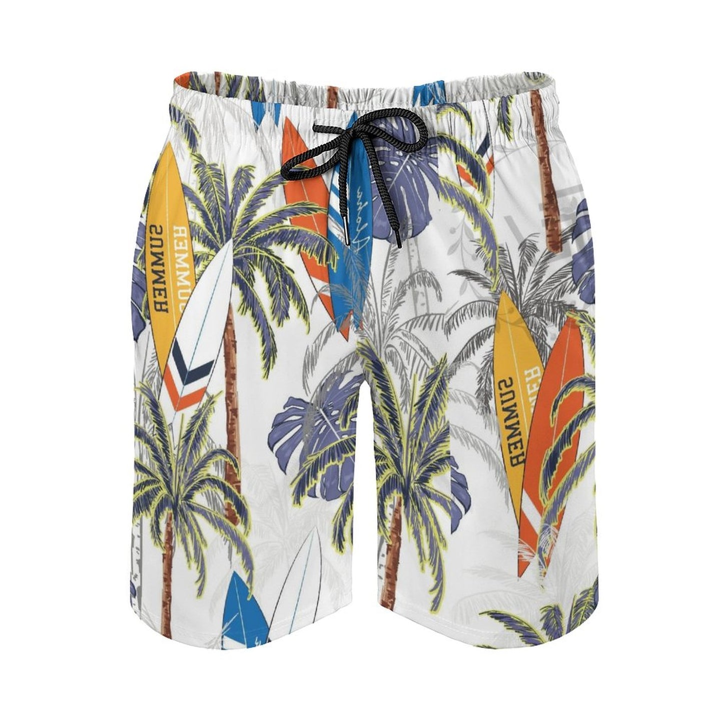 Men's sports fashion beach shorts 2305102365