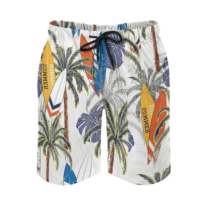 Men's sports fashion beach shorts 2305102365