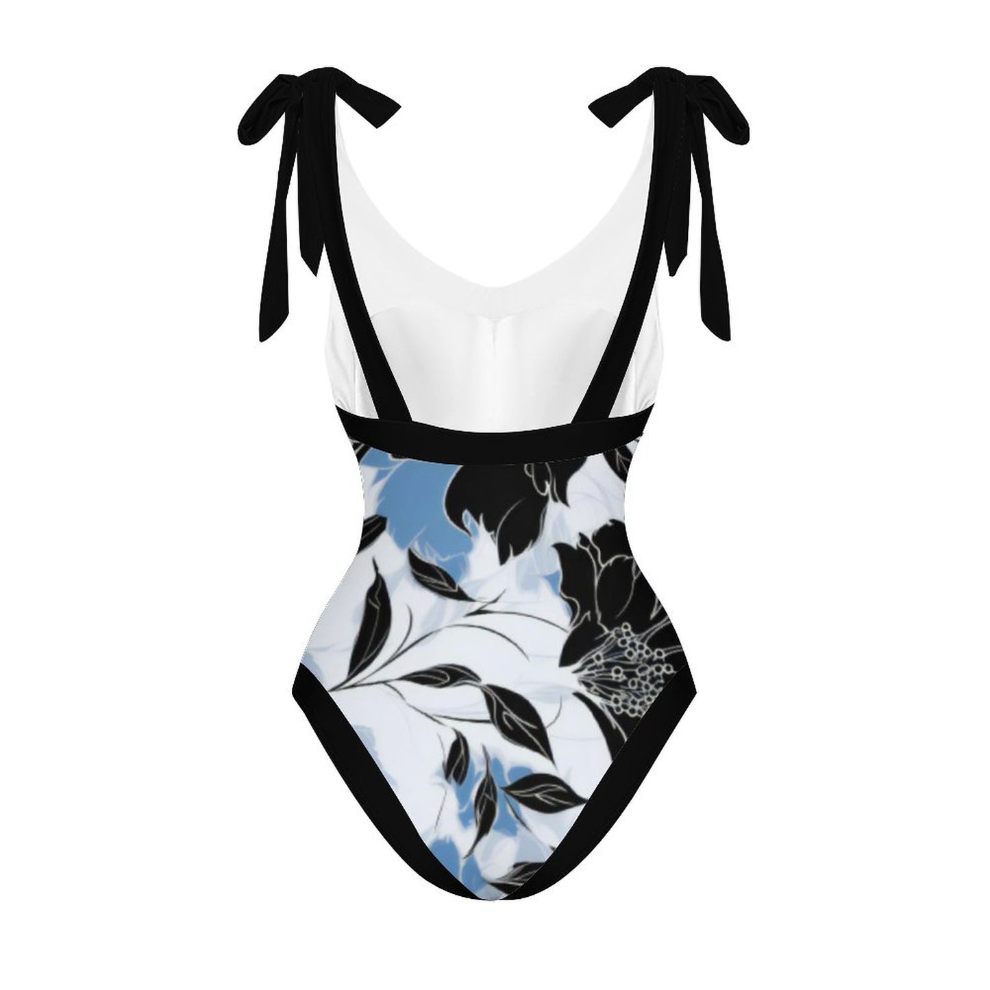 Casual Printed One Piece Swimsuit And Cover Up 2306101648