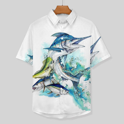 Mens Vacation Hawaiian Shirt 2305106552
