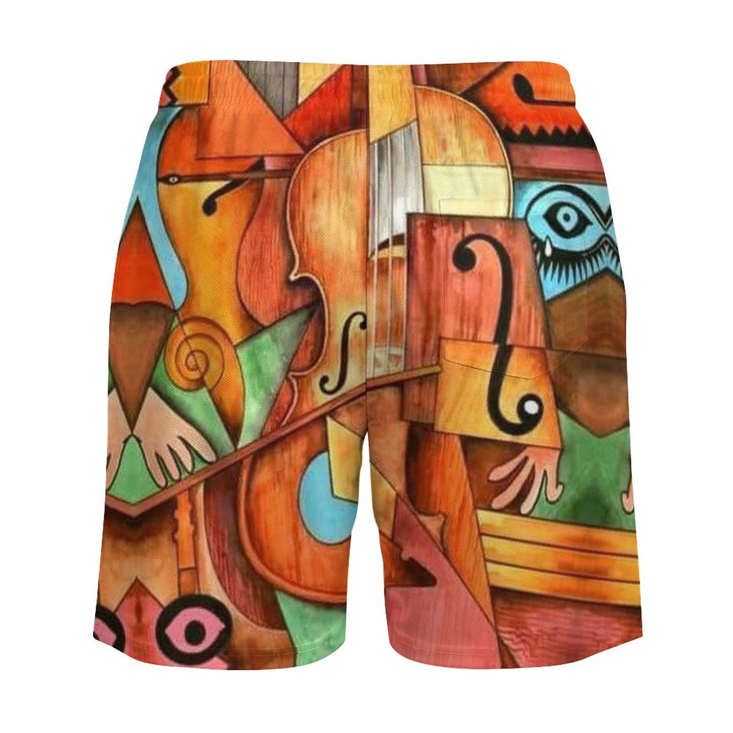 Men's sports fashion beach shorts 2304103708
