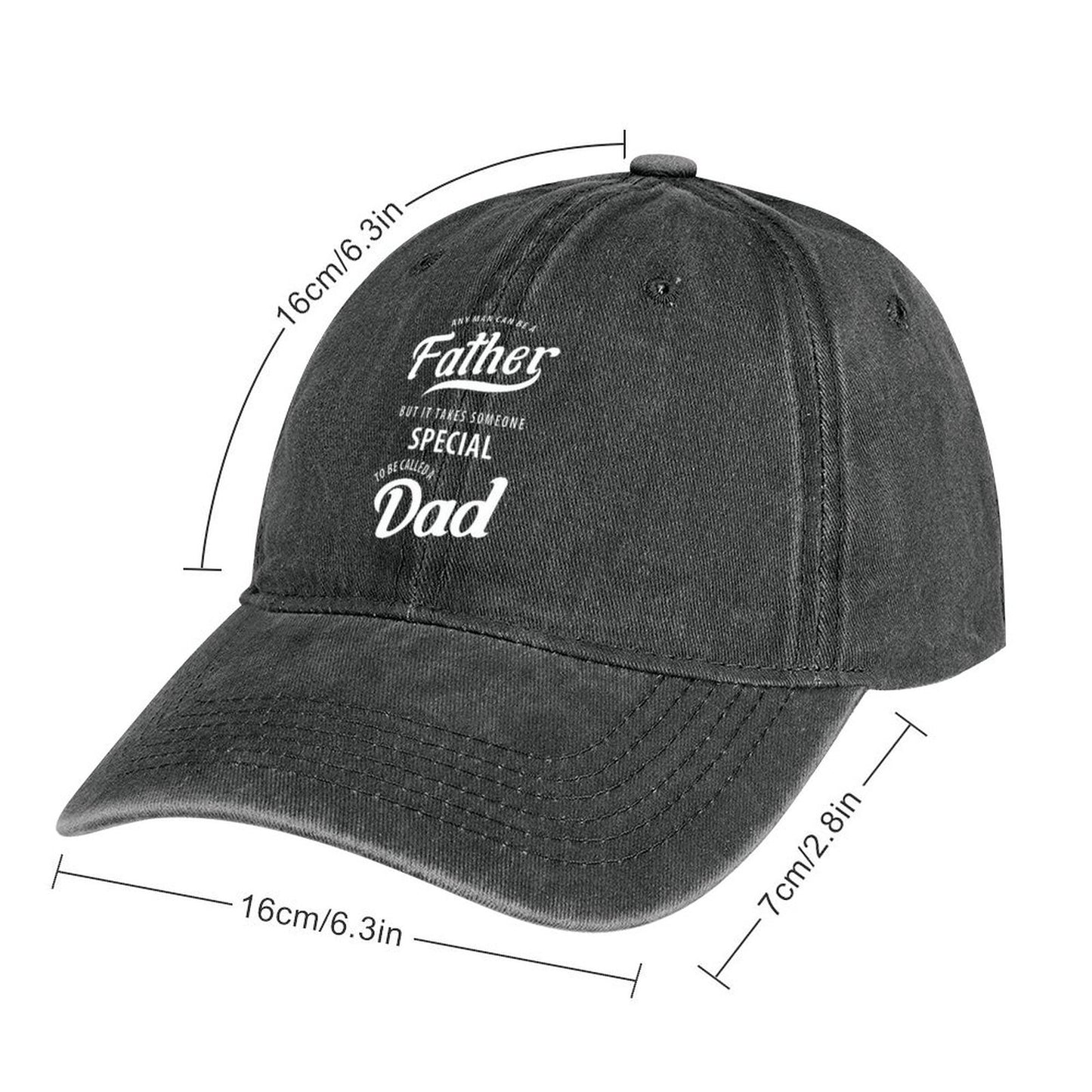 JOC Washed Denim Baseball Cap 2305102587