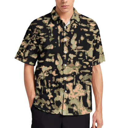 Men's Hawaiian Casual Short Sleeve Shirt 2306105272