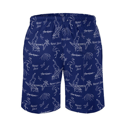 Men's sports fashion beach shorts 2304102237
