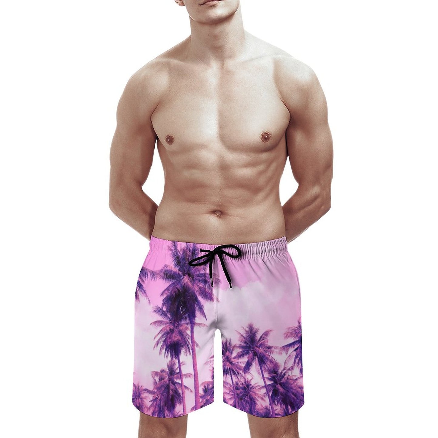Men's sports fashion beach shorts 2304104038