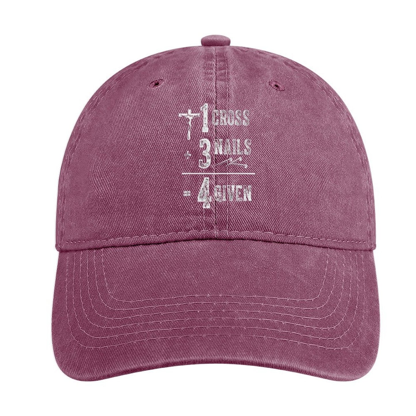JOC Washed Denim Baseball Cap 2305102584