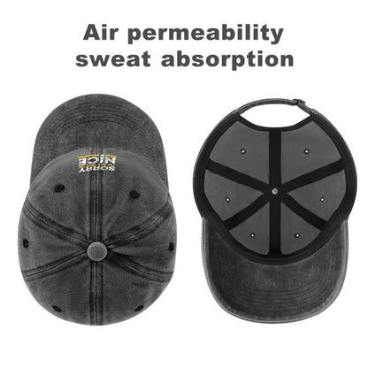 JOC Washed Denim Baseball Cap 2305102278