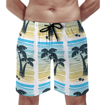 Men's sports fashion beach shorts 2304104040