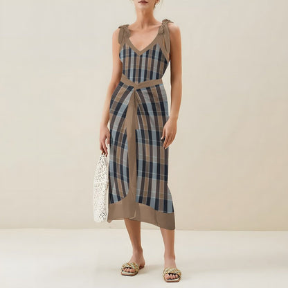 Casual Printed One-Piece Swimsuit And Cover Up 2305102457