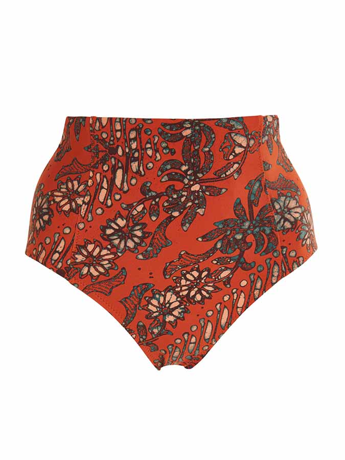 Fashion Print Bikini and Cover Up