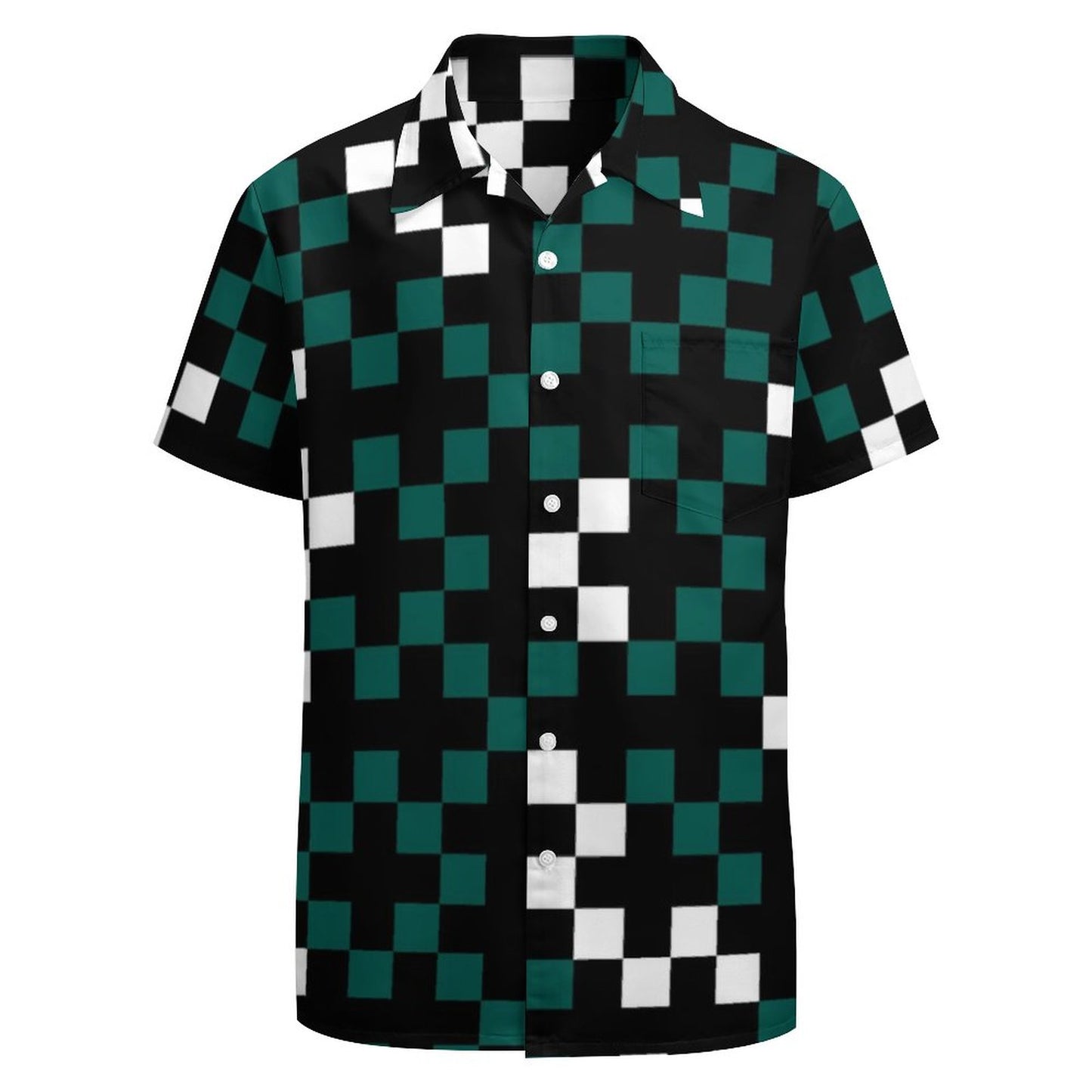 Men's Vacation Hawaiian Shirt 2304102514