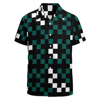 Men's Vacation Hawaiian Shirt 2304102514