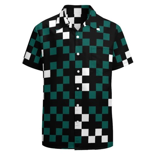Men's Vacation Hawaiian Shirt 2304102514