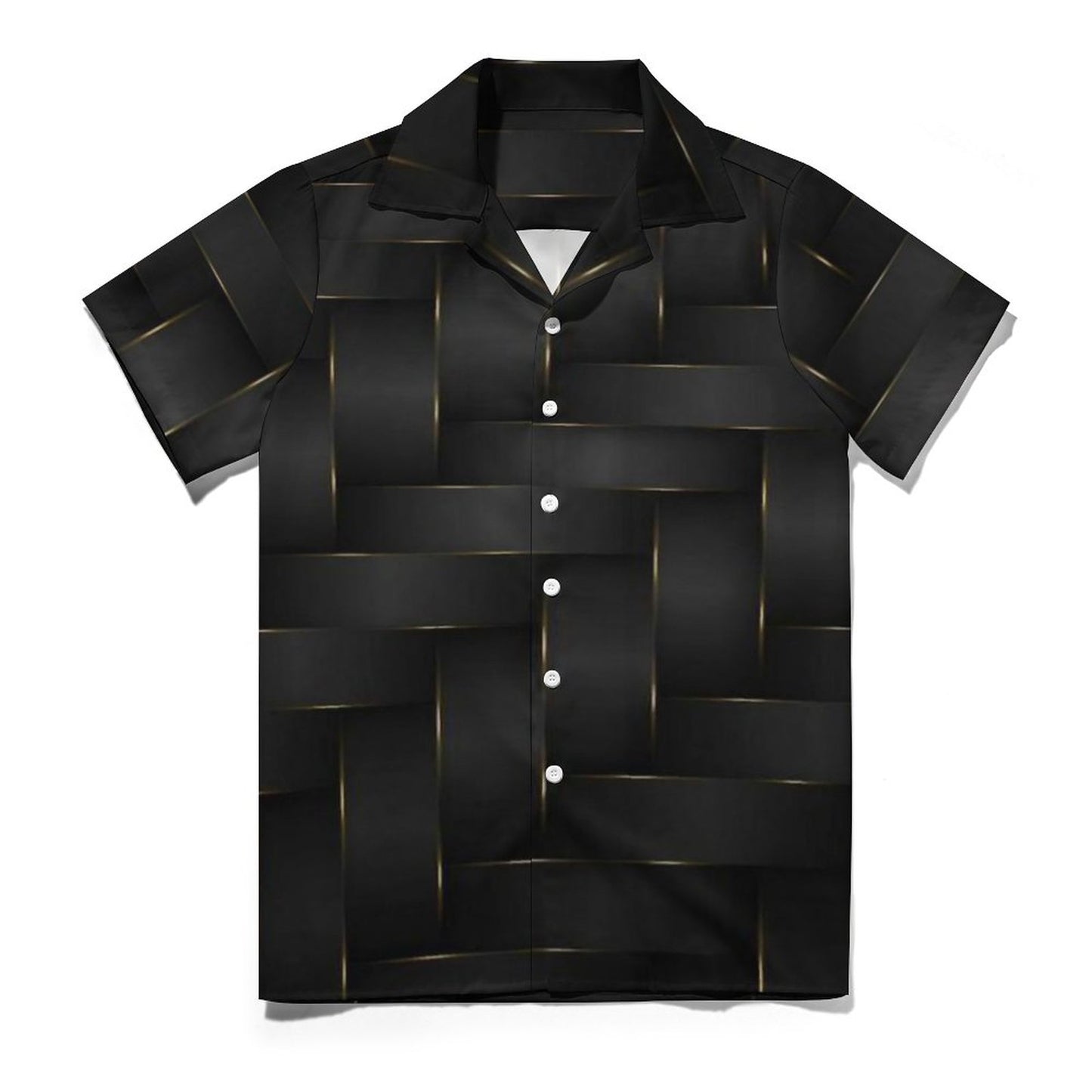 Men's Hawaiian Casual Short Sleeve Shirt 2305103891